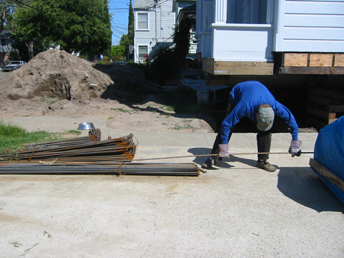 rebar lift