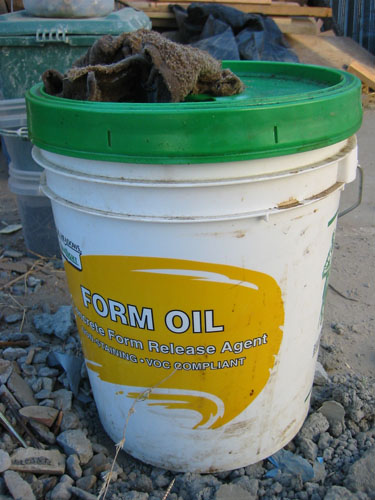 Form oil
