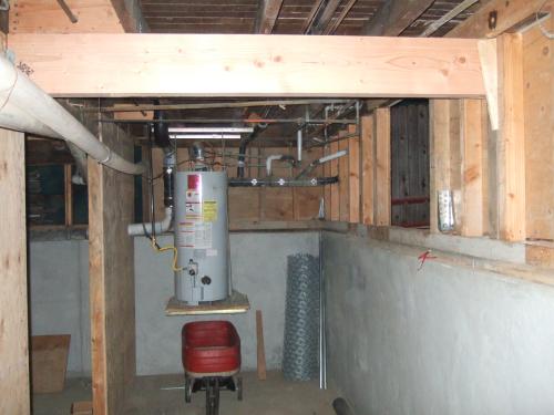 beefy 4x10 beam