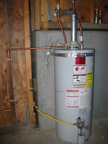 Water heater