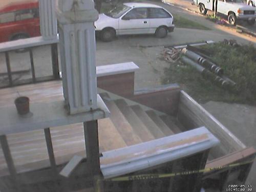 porch cam shows all