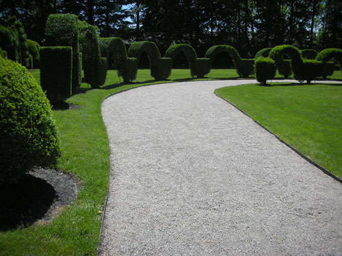 Formal pathway