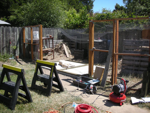 Pressure treated sill plates