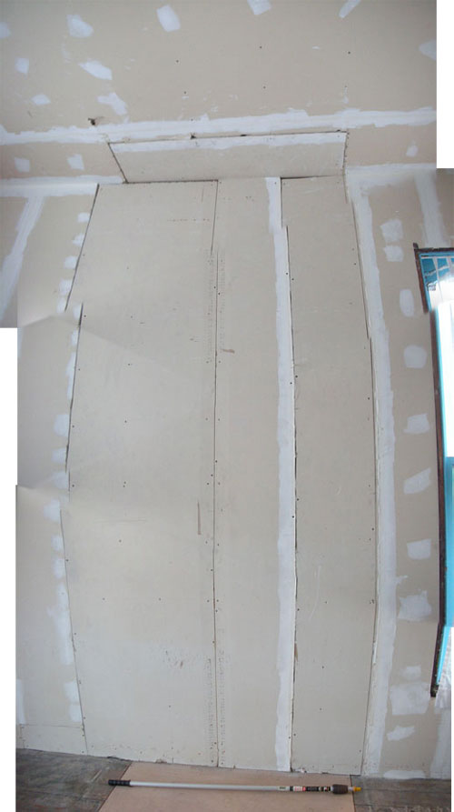 Chimney Area