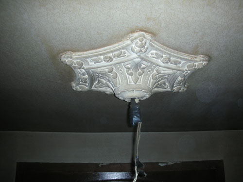 Ceiling medallion