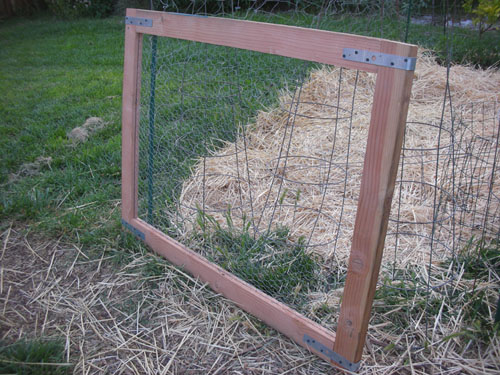 anti-dog fence