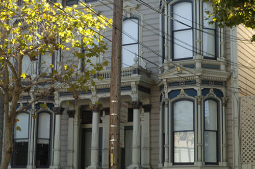 Fancy duplex