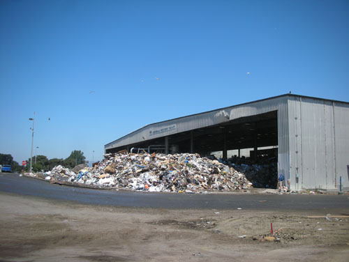 Materials Recovery Facility