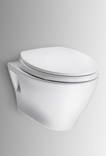 Toto Aquia wall-hung toilet