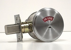 Schlage indicator bolt