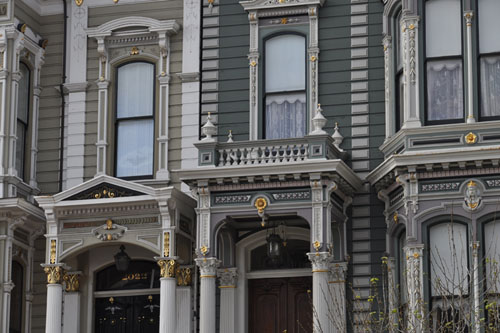 Front porch roof