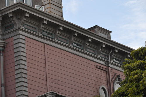 Attic windows