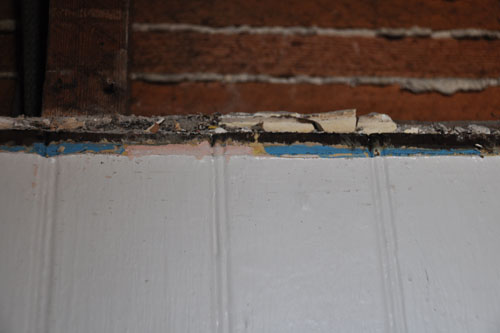A history of paint colours in the bathroom