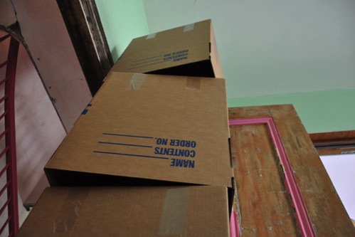 Continual packing