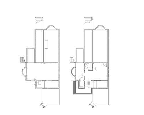 Basement plans