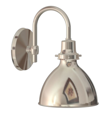 middle bath sconce