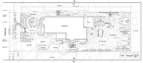 Site plan