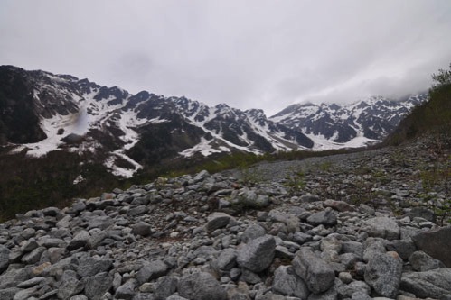 The Japanese Alps